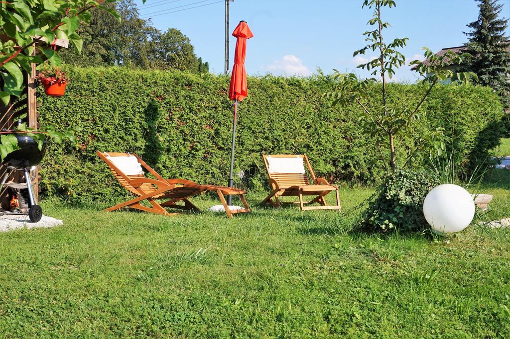 Appartement Traunseeferien Altmünster Kültér fotó