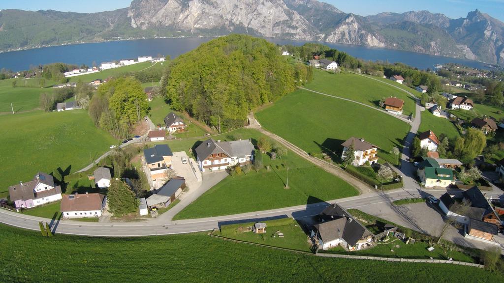 Appartement Traunseeferien Altmünster Kültér fotó