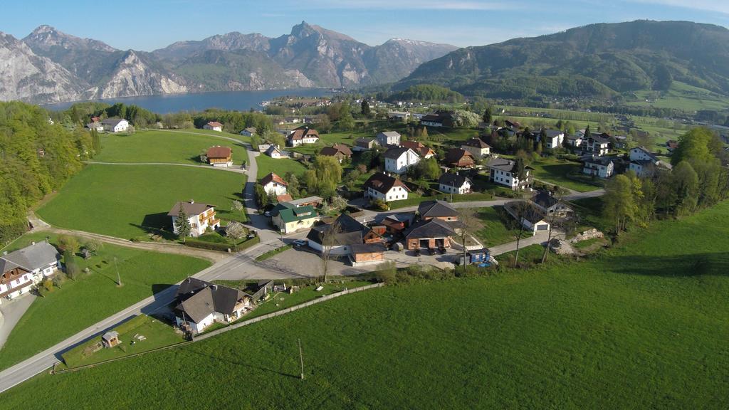 Appartement Traunseeferien Altmünster Kültér fotó