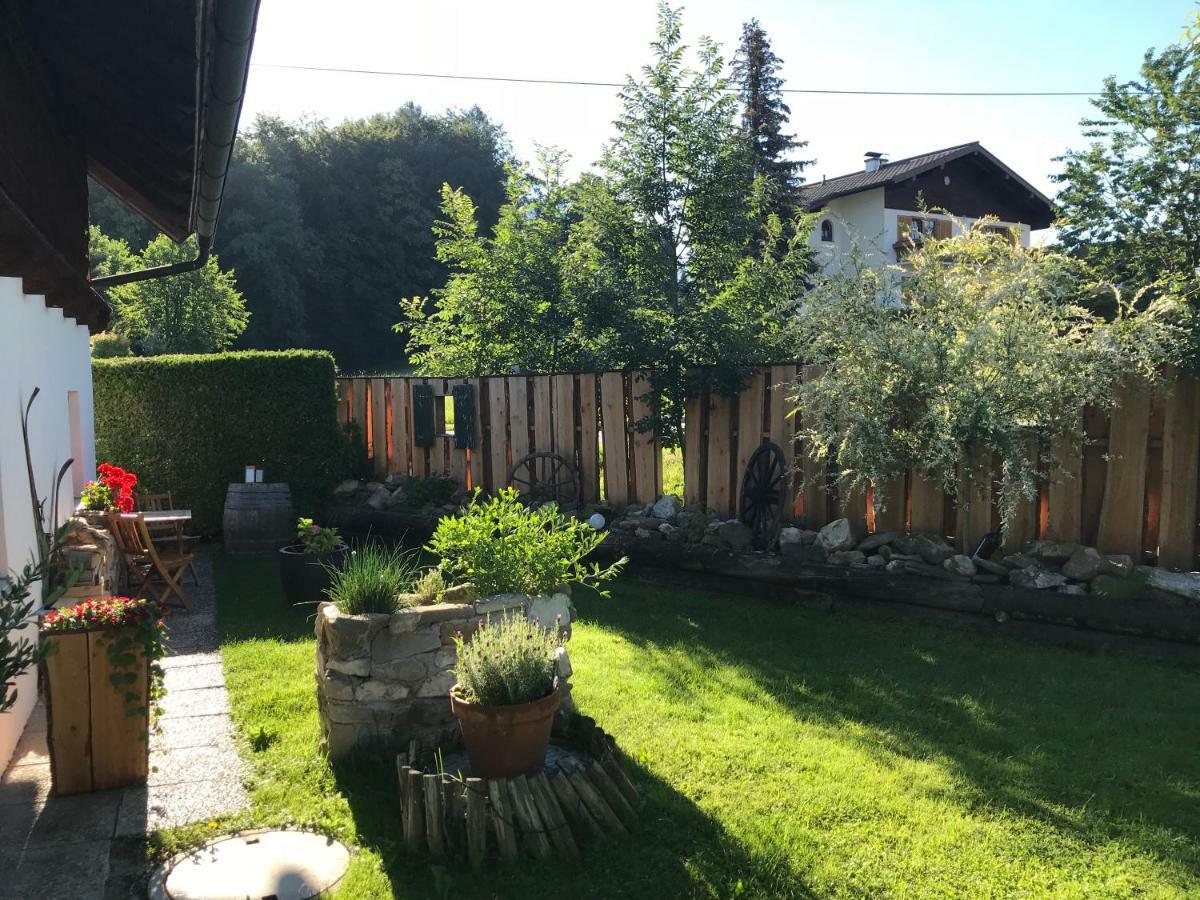 Appartement Traunseeferien Altmünster Kültér fotó