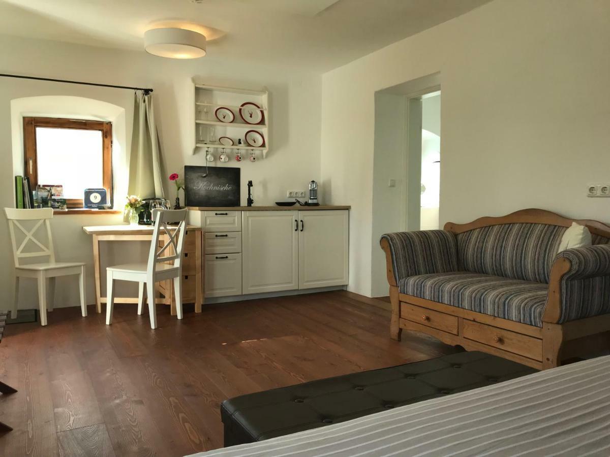Appartement Traunseeferien Altmünster Kültér fotó